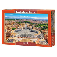 Кастор пазли 500 Кастор пазли 500