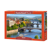 Кастор пазлы 500 