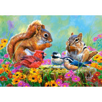 Кастор пазлы 500 Кастор пазлы 500