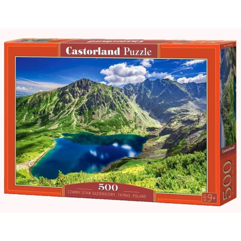 Кастор пазли 500 