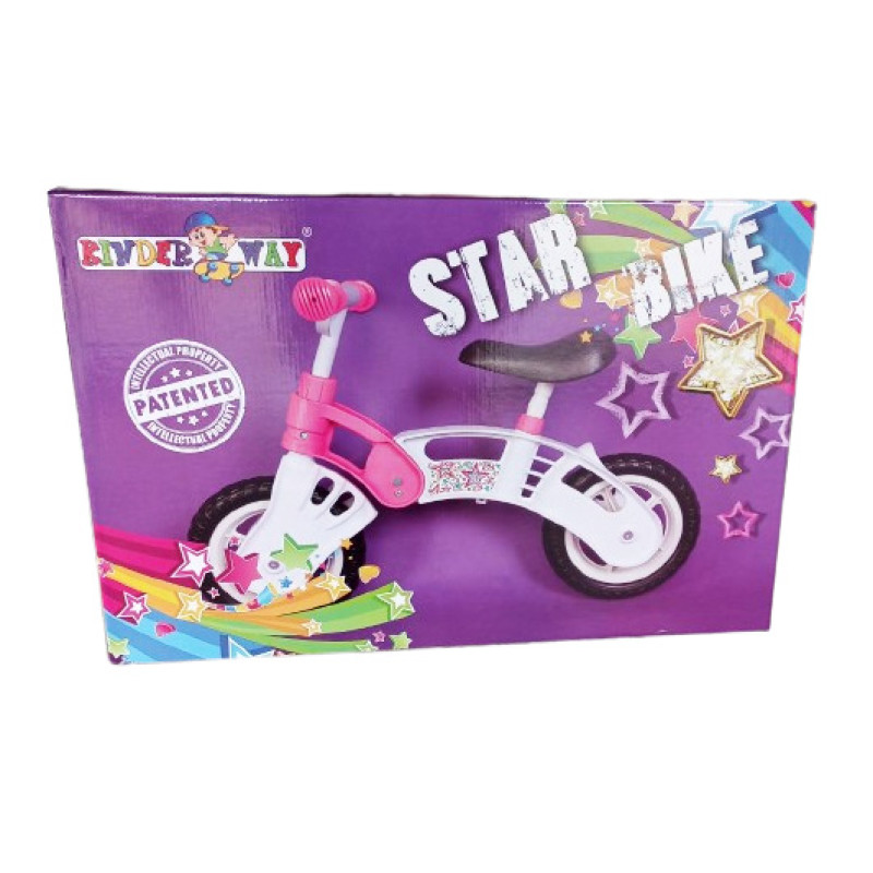 Велобег STAR BIKE 10
