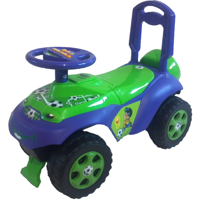 Машинка-каталка Машинка-каталка