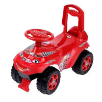 Машинка-каталка 