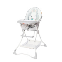 Стілець для годування TILLY Buddy T-633/2 Coral Rabbit /1/