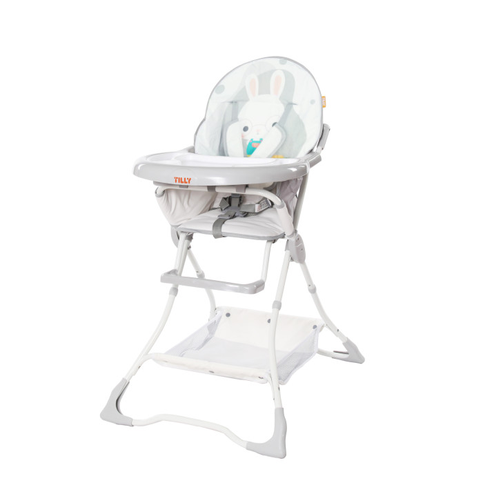 Стілець для годування TILLY Buddy T-633/2 Coral Rabbit /1/