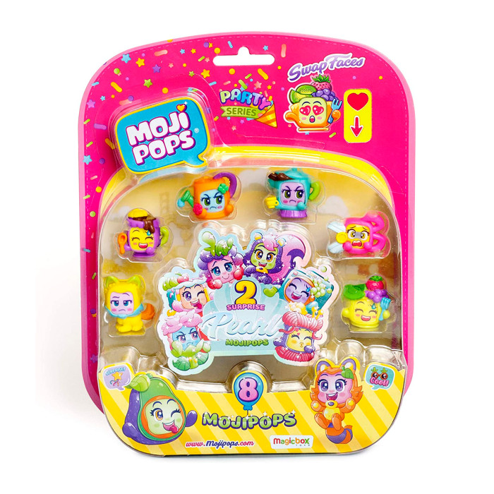 Набір фігурок MOJI POPS серії 