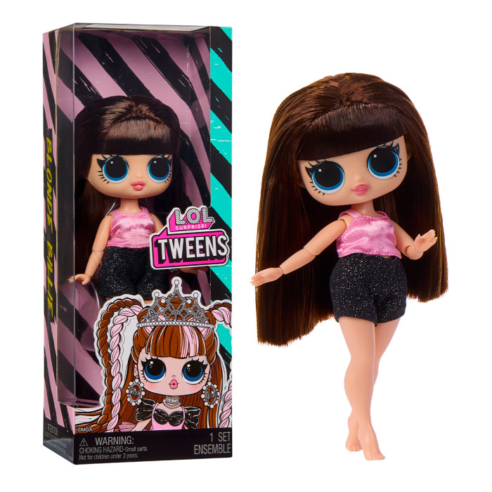 Лялька L.O.L. SURPRISE! серії 