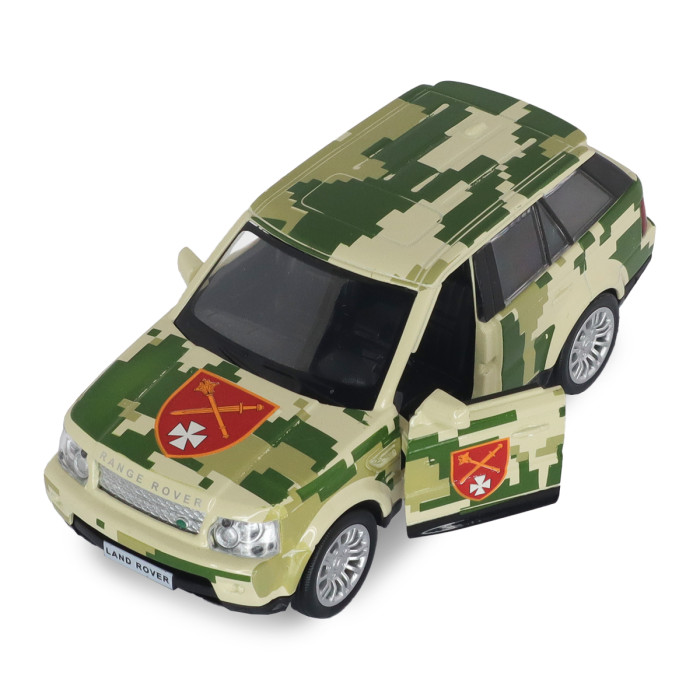Автомодель серії 