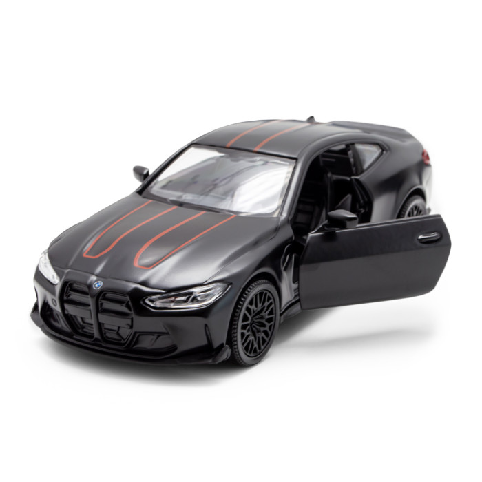 Автомодель – BMW M4 CSL 2023 (чорний)