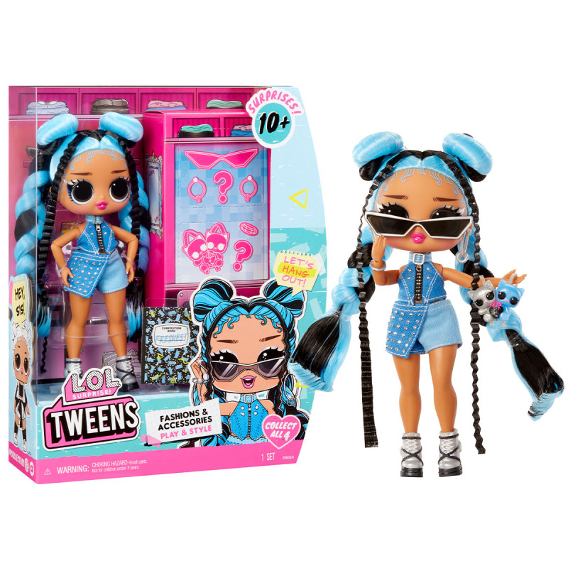 Ігровий набір з лялькою L.O.L. SURPRISE! серії Ігровий набір з лялькою L.O.L. SURPRISE! серії