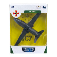 Модель – БЕЗПІЛОТНИЙ ЛІТАЛЬНИЙ АПАРАТ Модель – БЕЗПІЛОТНИЙ ЛІТАЛЬНИЙ АПАРАТ