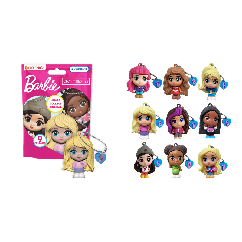 Фігурка-сюрприз на ланцюжку COOL THINGS серії 