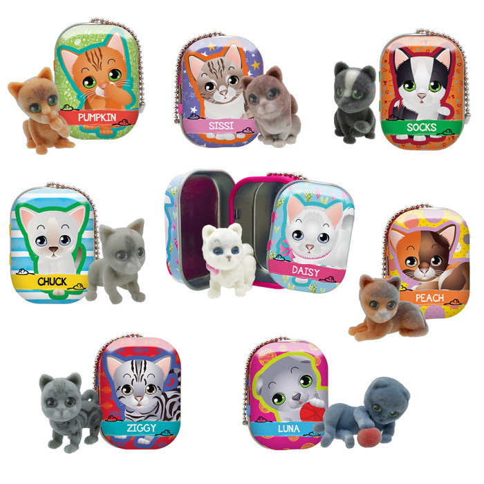 Фігурка-сюрприз COOL THINGS серії 