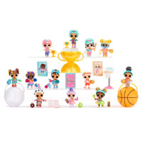 Ігровий набір з лялькою L.O.L. SURPRISE! серія Ігровий набір з лялькою L.O.L. SURPRISE! серія