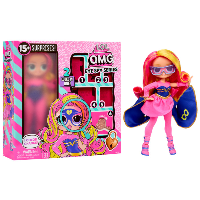 Ігровий набір з лялькою L.O.L. SURPRISE! серії 