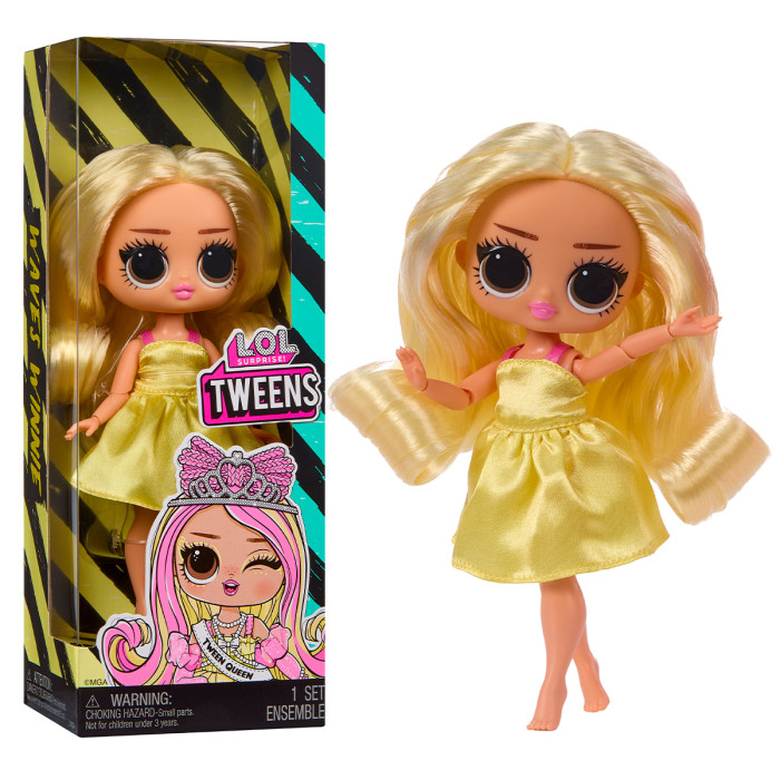 Лялька L.O.L. SURPRISE! серії 