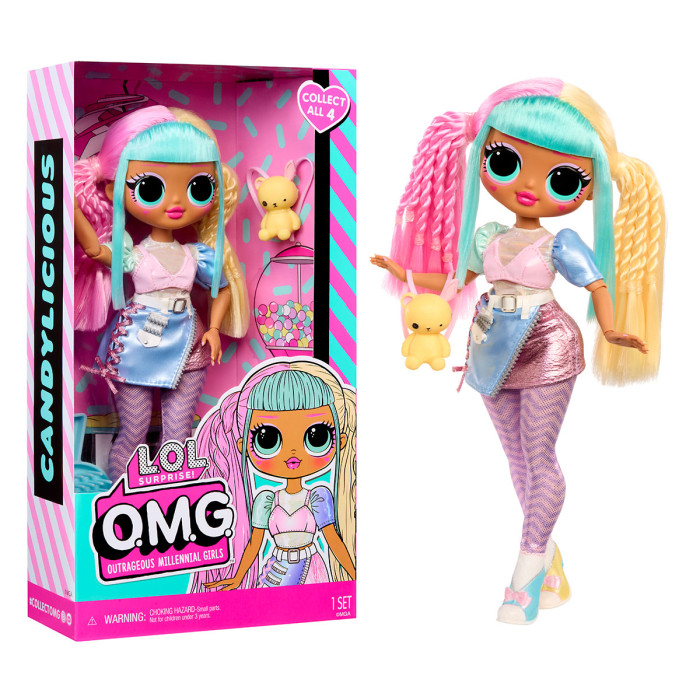 Лялька L.O.L. SURPRISE! серії 