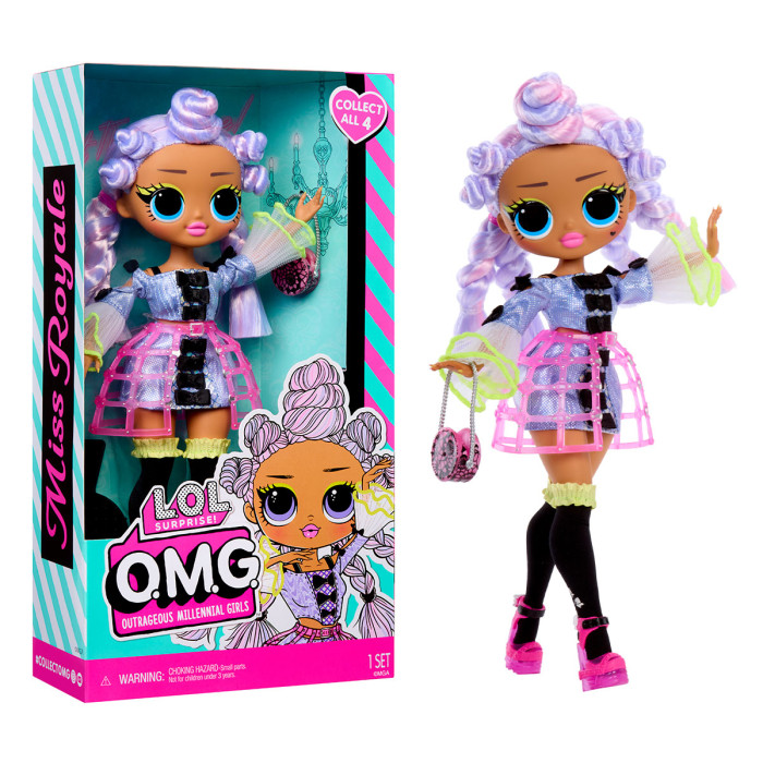 Лялька L.O.L. SURPRISE! серії 