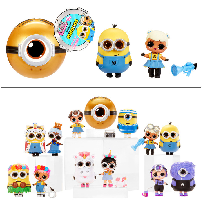 Ігровий набір з лялькою L.O.L. SURPRISE! серії 