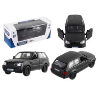 Автомодель - LAND ROVER RANGE ROVER SPORT (чорний)