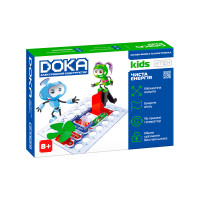 Конструктор електронний DOKA 