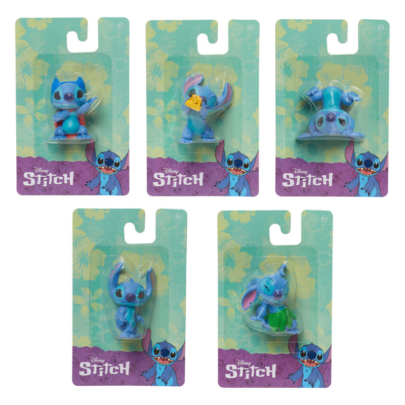 Ігрова фігурка STITCH - СТІЧ W2 (в асорт.)
