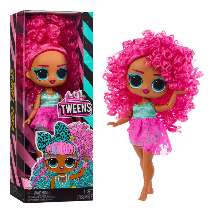 Лялька L.O.L. SURPRISE! серії 