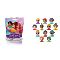 Коллекционная фигурка-сюрприз YOU YOU – DISNEY. ПРИНЦЕССА (в диспл.)