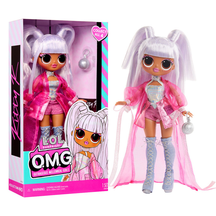 Лялька L.O.L. SURPRISE! серії 