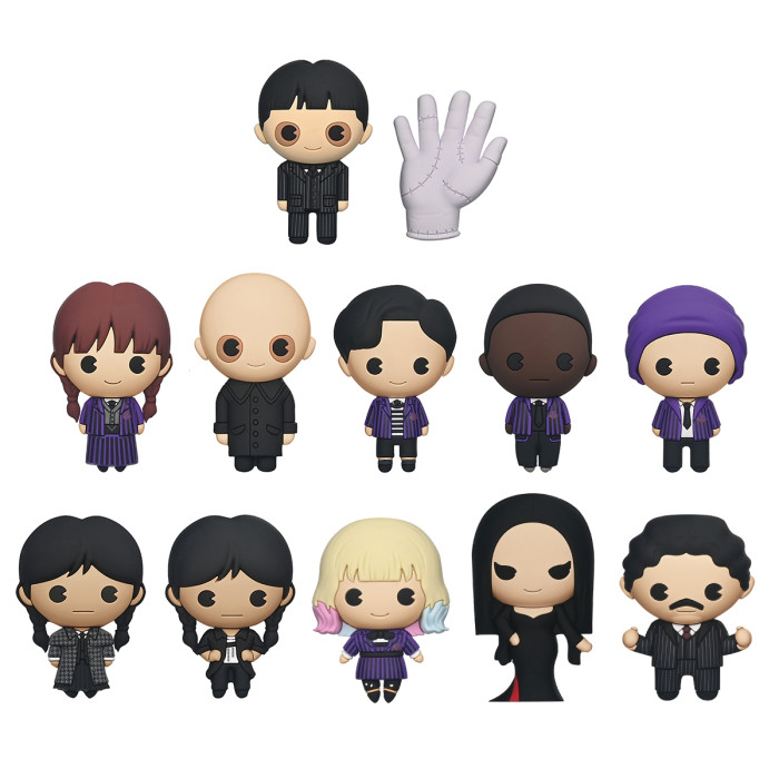 Ігрова фігурка на кліпсі MONOGRAM серії 