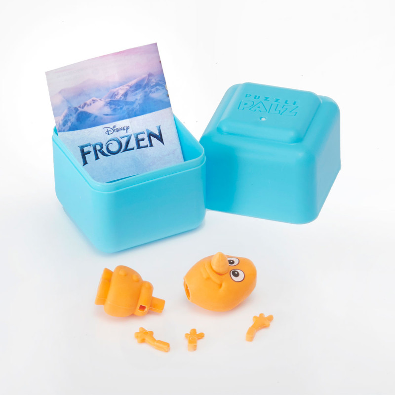 Колекційна гумка-пазл серії Колекційна гумка-пазл серії