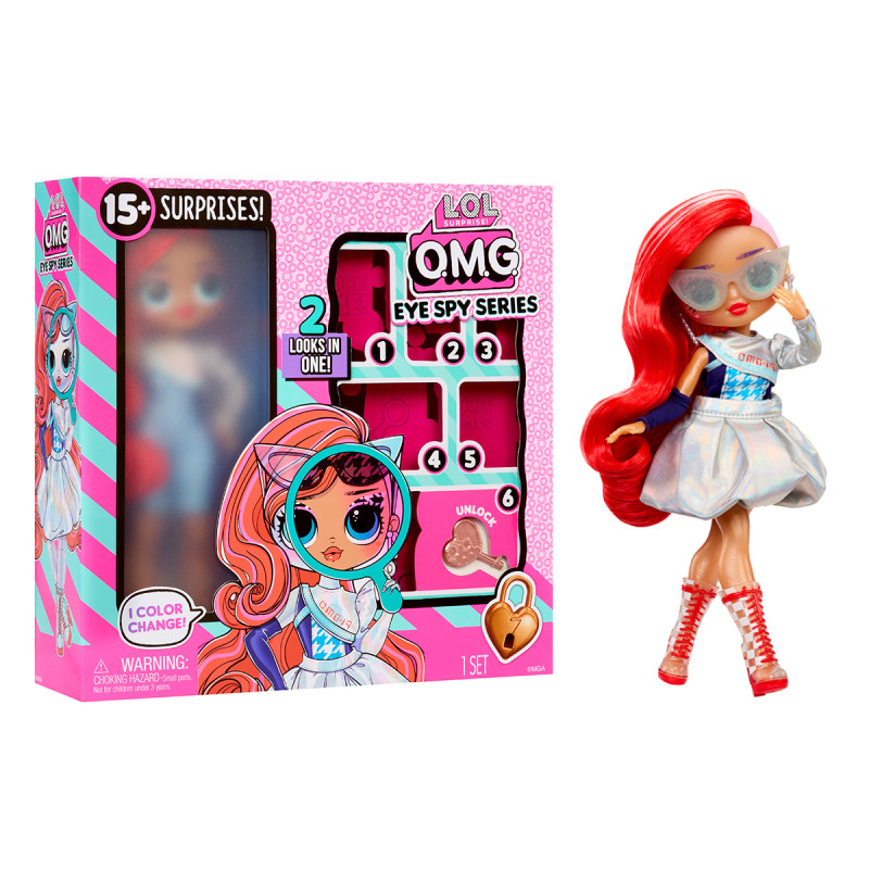 Ігровий набір з лялькою L.O.L. SURPRISE! серії Ігровий набір з лялькою L.O.L. SURPRISE! серії