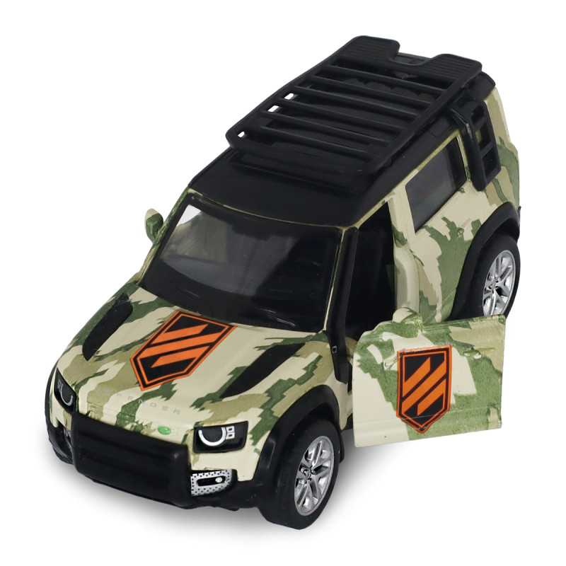 Автомодель серії 