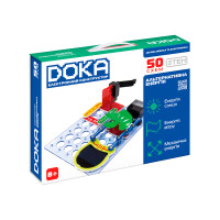 Конструктор електронний DOKA Конструктор електронний DOKA
