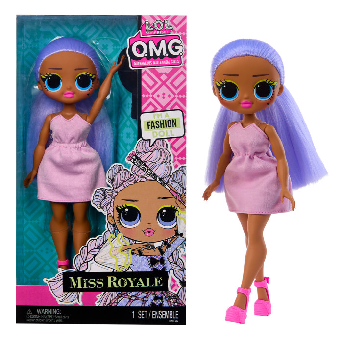 Лялька L.O.L. SURPRISE! серії 