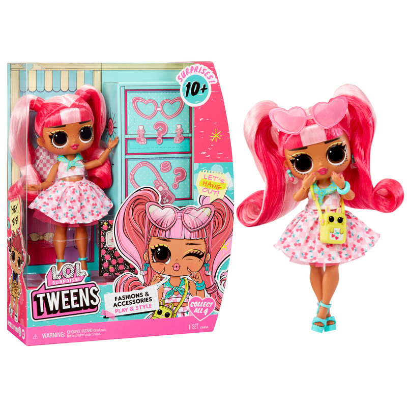 Ігровий набір з лялькою L.O.L. SURPRISE! серії Ігровий набір з лялькою L.O.L. SURPRISE! серії
