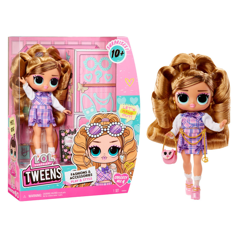 Ігровий набір з лялькою L.O.L. SURPRISE! серії Ігровий набір з лялькою L.O.L. SURPRISE! серії