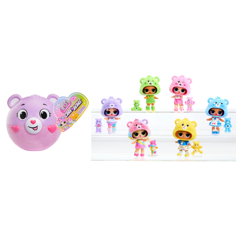 Ігровий набір з лялькою L.O.L. SURPRISE! серії Ігровий набір з лялькою L.O.L. SURPRISE! серії