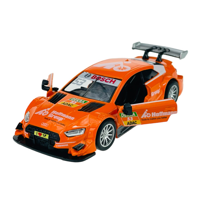 Автомодель – AUDI RS 5 DTM (помаранчевий)