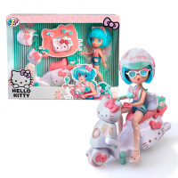 Ігровий набір 4SF MANGA DOLLS серії 