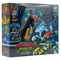 Робот-трансформер DINOSTER – МЕТАТРОН Робот-трансформер DINOSTER – МЕТАТРОН