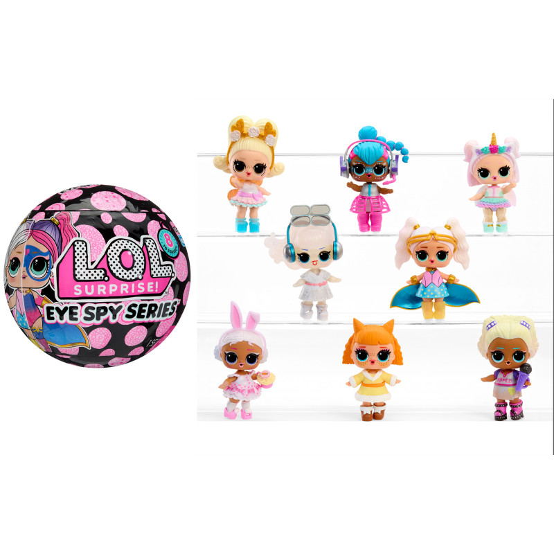 Ігровий набір з лялькою L.O.L. SURPRISE! серії 