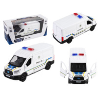 Автомодель - FORD TRANSIT VAN ПОЛІЦІЯ