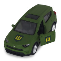 Автомодель серии 