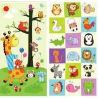 Килимок ігровий (ТЕРМО) 2-х сторонній EVA 180х120х0.8см, в сумці /20/ Килимок ігровий (ТЕРМО) 2-х сторонній EVA 180х120х0.8см, в сумці /20/