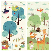 Килимок ігровий (ТЕРМО) 2-х сторонній EVA 180х120х0.8см, в сумці /20/ Килимок ігровий (ТЕРМО) 2-х сторонній EVA 180х120х0.8см, в сумці /20/