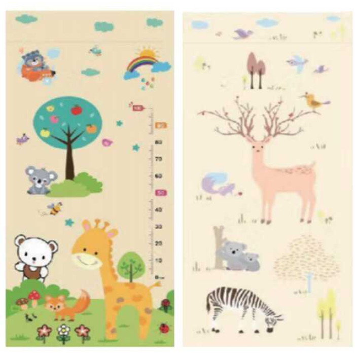 Килимок ігровий (ТЕРМО) 2-сторонній EVA 180х120х0.8см, в сумці /20/