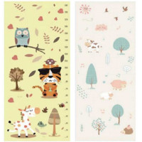 Килимок ігровий (ТЕРМО) 2-х сторонній EVA 180х200х0.8см, в сумці /20/ Килимок ігровий (ТЕРМО) 2-х сторонній EVA 180х200х0.8см, в сумці /20/