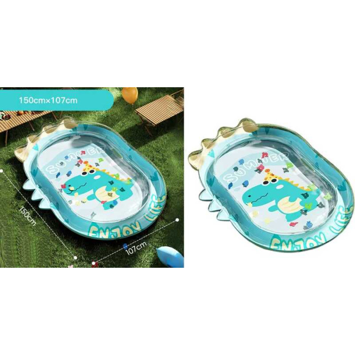 Килимок водний розміри: 150х107см, в п/е /100/