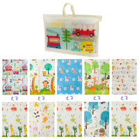 Килимок термо двохстор. 5 видів, складний, матеріал XPE, р-р 117*176*0,8 см, у сумці 72*37*8 см /30/ Килимок термо двохстор. 5 видів, складний, матеріал XPE, р-р 117*176*0,8 см, у сумці 72*37*8 см /30/